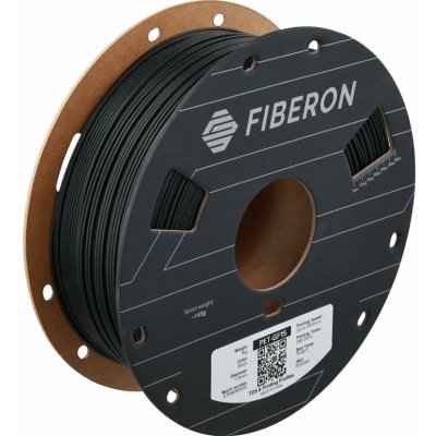Polymaker Fiberon PET-GF15 černá 1,75mm 1kg – Zboží Živě