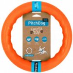 PitchDog PitchDog tréninkový Kruh pro psy 28 cm – Zboží Dáma