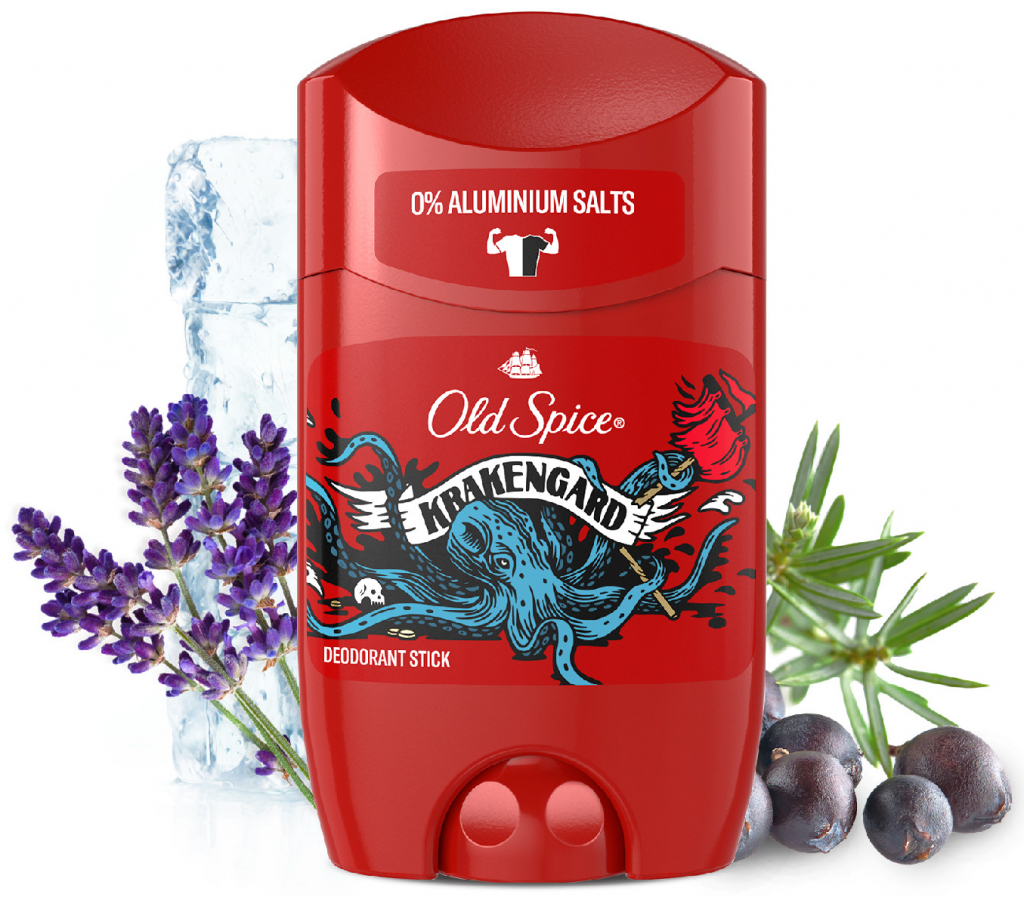 Old Spice Kraken deostick 50 ml