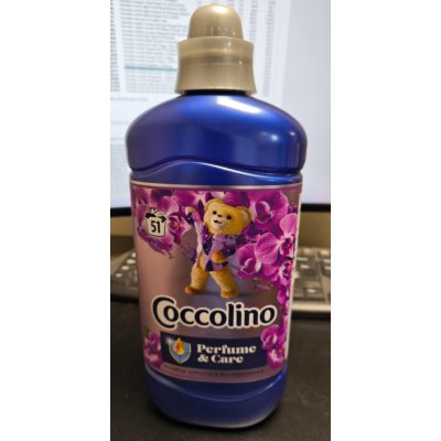 Coccolino Liquid SS aviváž fialová 1,275 l – Hledejceny.cz