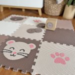 Vylen Minideckfloor podlaha 9 dílů – Zboží Dáma