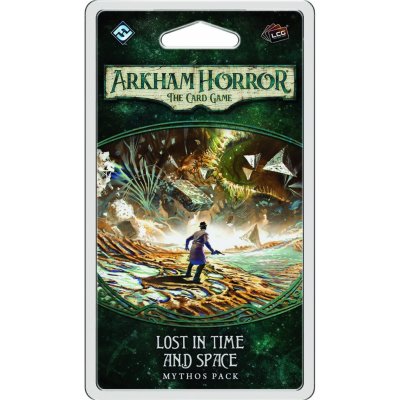 FFG Arkham Horror LCG: Lost in Time and Space – Hledejceny.cz