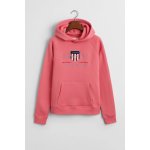 Gant Archive Shield Hoodie Blush Pink – Zbozi.Blesk.cz