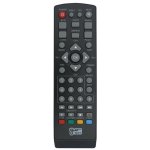 Dálkový ovladač GoSAT GS100HD, GS150HD, GS155HD – Hledejceny.cz