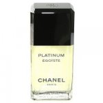 Chanel Egoiste Platinum toaletní voda pánská 100 ml tester – Zboží Mobilmania