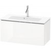 Koupelnový nábytek Duravit L-Cube LC615702222