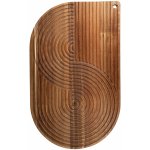 Bergner Kuchyňské prkénko z akáciového dřeva – Zboží Mobilmania