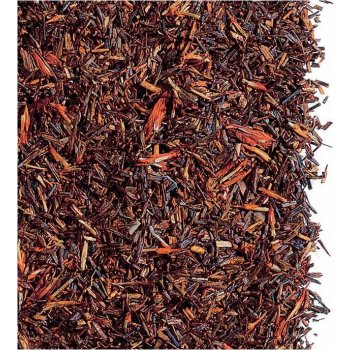 Slezská káva a čaj Rooibos Ohnivý pomeranč sypaný čaj 100 g