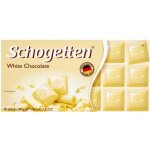 Schogetten Bílá 100 g – Zboží Dáma