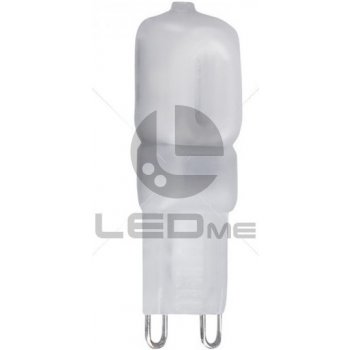 LEDme LED žárovka DIFFY 3W G9 CRI80 Teplá bílá