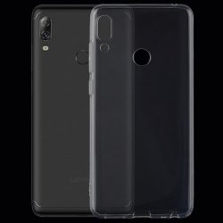 PROTEMIO 21411 Silikonový kryt Lenovo K5 Pro průhledný