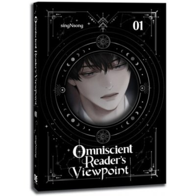 Omniscient Reader's Viewpoint novel 1 - singNsong – Zboží Dáma