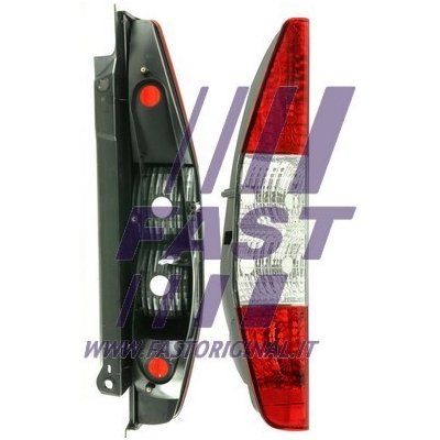 FAST Koncové světlo FT86306 – Hledejceny.cz