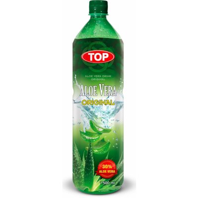 Top Aloe Vera nápoj 1,5 l – Zbozi.Blesk.cz