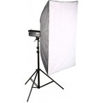 Otočný softbox Bowens 80x120cm rychlo skládací – Zboží Živě