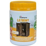 Baktoma Bacti LA latríny suchá WC 500 g – HobbyKompas.cz