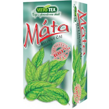 Vitto Tea máta 20 x 1,5 g