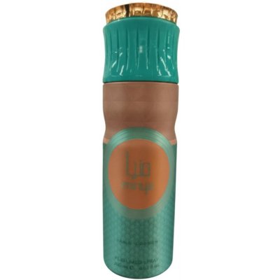 Paris Corner Minya tělový sprej 200 ml – Hledejceny.cz