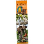 Nástěnný vázankový/kravata ARIA Zvířata 2026 – Sleviste.cz