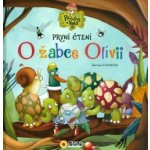 O žabce Olívii - první čtení – Zboží Mobilmania
