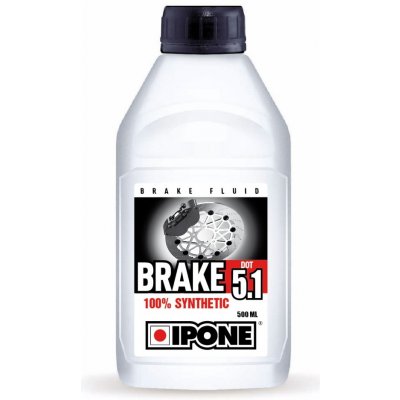 Ipone Brake Fluid DOT 5.1 500 ml | Zboží Auto