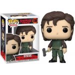 Funko Pop! Stranger Things Hunter Steve 9 cm – Zboží Mobilmania