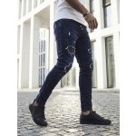 Dstreet pánské džíny UX4142 Modrá – Zboží Dáma