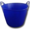 Plastový kbelík FLEXI 42 45 l tmavě modrá