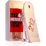 Carolina Herrera 212 Heroes For Her parfémovaná voda dámská 50 ml – Hledejceny.cz