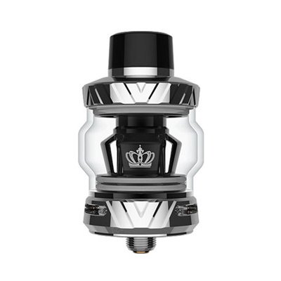 Uwell Crown V Tank Stříbrný 5ml – Zboží Dáma Uwell Crown V Tank Stříbrný 5ml – Zboží Dáma