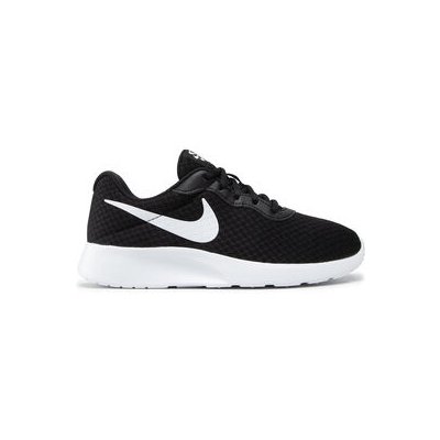 Nike boty Tanjun DJ6257 004 černá – Zboží Mobilmania