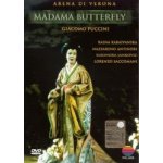 Madama Butterfly: Arena Di Verona DVD – Hledejceny.cz