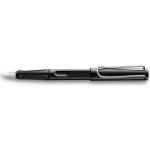 Lamy Safari Shiny Black hrot F 1506/0199678 – Zboží Živě