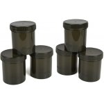 Fox Krabička Na Nástrahy Edges Hookbaits Pots Full 6 ks – Hledejceny.cz