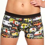 Cornette boxerky chlapecké 700-701/122 camper – Zboží Dáma