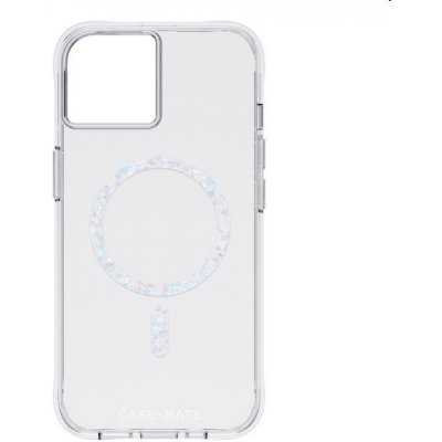 Case Mate Twinkle Diamond MagSafe for Apple iPhone 14, čiré