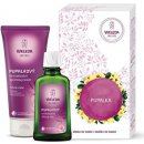 Weleda Pupalkový revitalizační sprchový krém 200 ml + Pupalkový revitalizační tělový olej 100 ml dárková sada