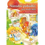 Národní pohádky pro malé děti - Martina Drijverová