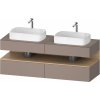 Koupelnový nábytek Duravit Qatego QA4779030430010