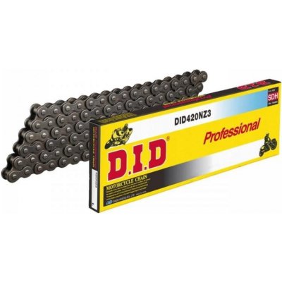 D.I.D Řetězová sada Honda MSX 125 (Grom) 13-20 | Zboží Auto
