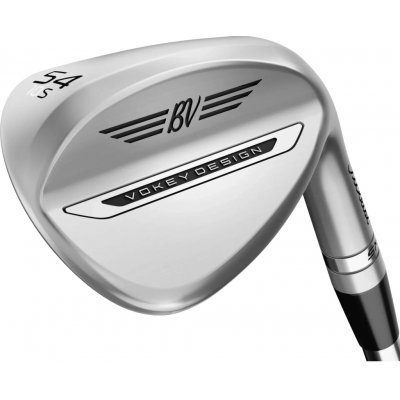 Titleist Vokey Design SM11 Tour Chrome Mitsubishi Tensei wedge pravé 56.10 S Grind grafit Regular – Sleviste.cz