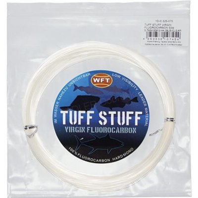 WFT Tuff Stuff Fluorcarbon 50m 0,60mm 18,5kg – Hledejceny.cz