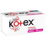 Kotex Super 32 ks – Zbozi.Blesk.cz