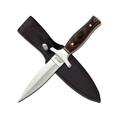 MTech Boot Knife Pakkawood – Zboží Dáma