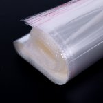 Takoy Polypropylenové sáčky s lepící klopou 40x50 - 100 ks – Zboží Mobilmania