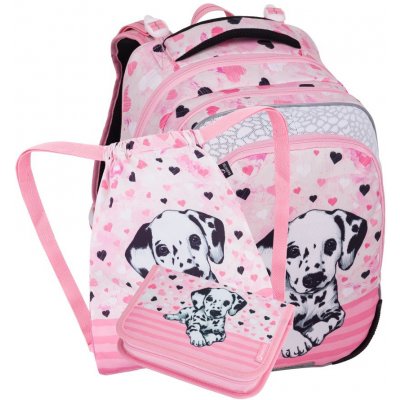 BAGMASTER BETA 24 A SET Dalmatin – Zboží Dáma