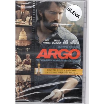 Argo DVD