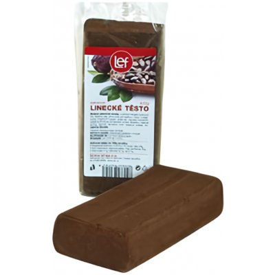 Lef Těsto linecké kakaové 400 g – Zboží Dáma