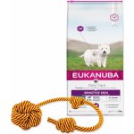 Eukanuba Daily Care Sensitive Skin 12 kg – Hledejceny.cz