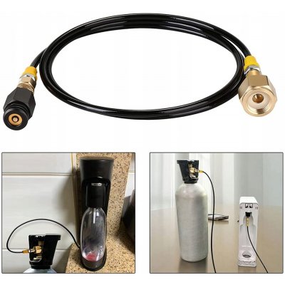 SodaStream W21.8-14 – Zboží Dáma